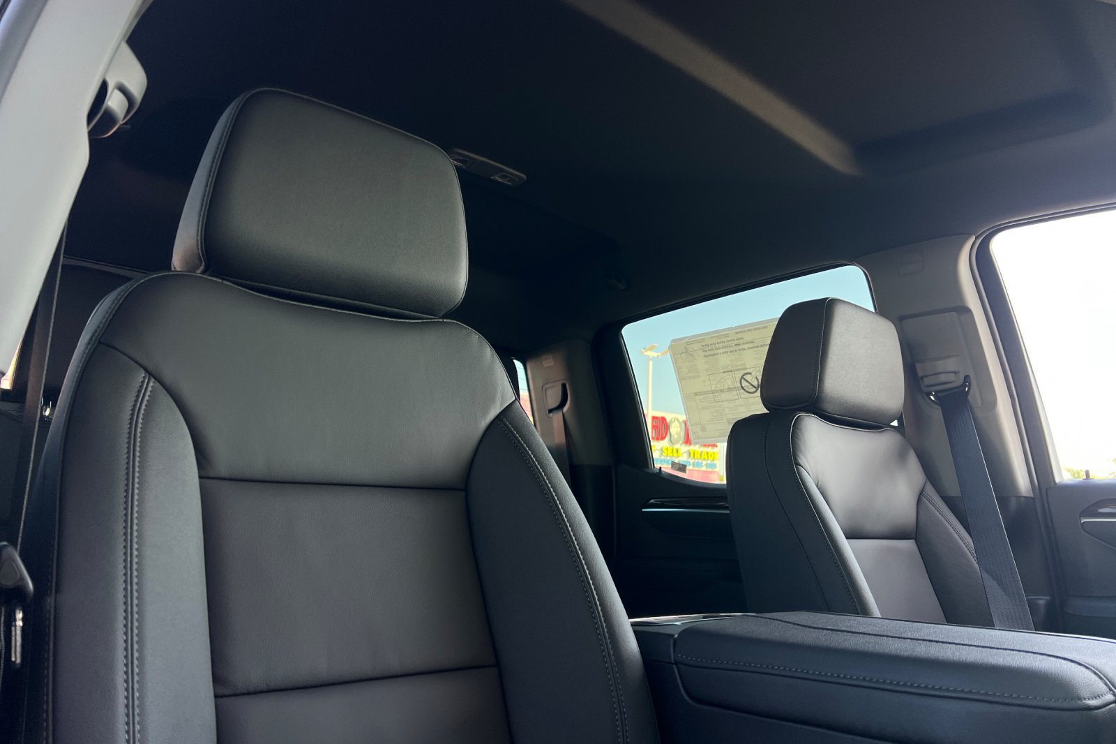 New 2026 GMC Sierra 1500 Elevation w/ Elevation Premium Package AWD/4WD image 17