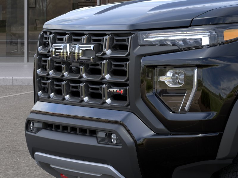 New 2026 GMC Canyon AT4 w/ Technology Plus Package AWD/4WD image 13