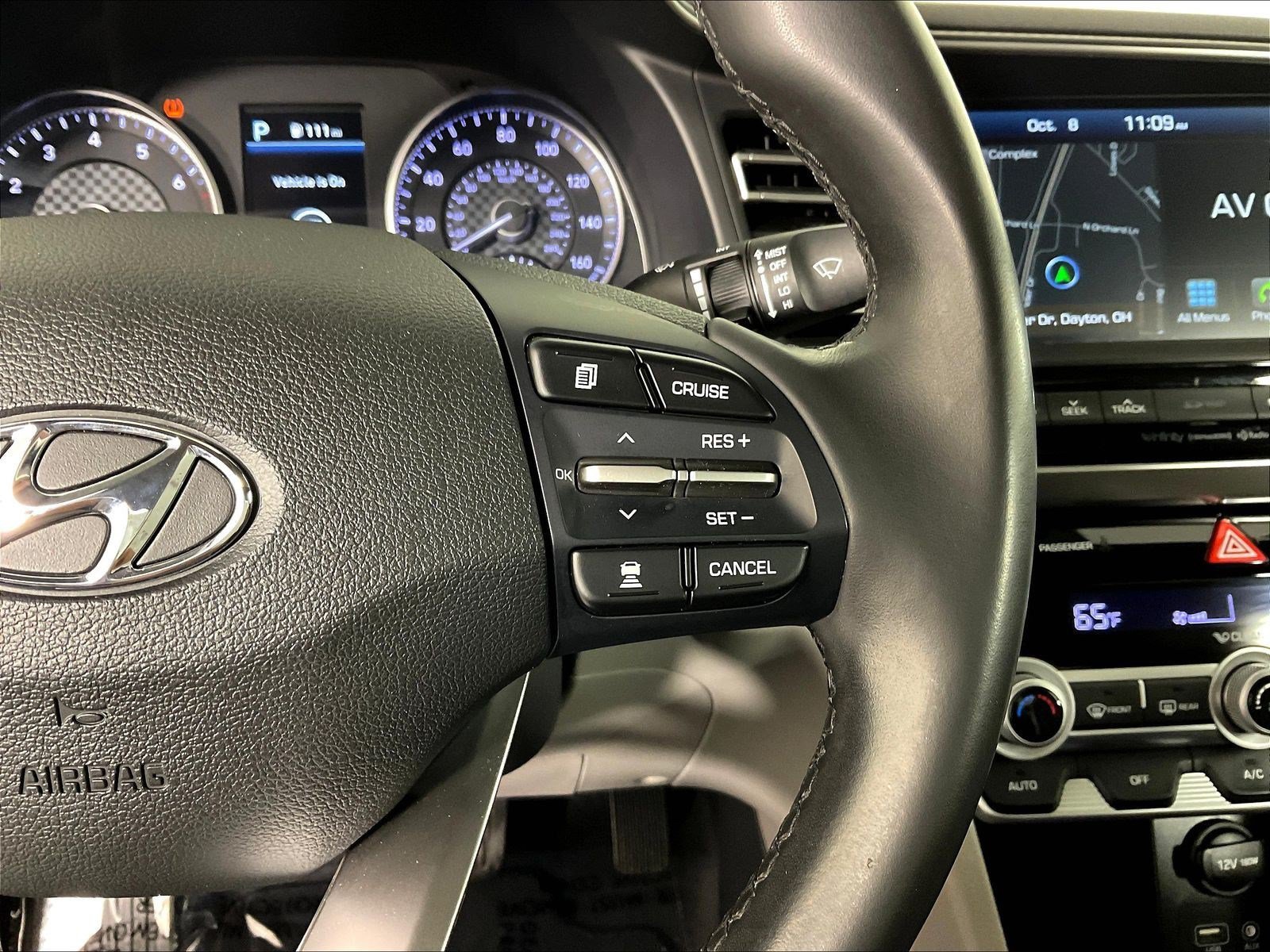 Used 2019 Hyundai Elantra Limited w/ Ultimate Package 02 FWD image 12