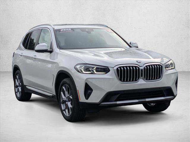 Used 2023 BMW X3 xDrive30i w/ Convenience Package image 3