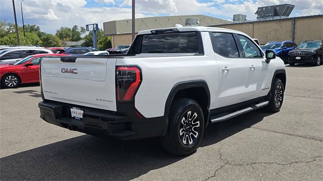 New 2026 GMC Sierra EV Elevation image 8