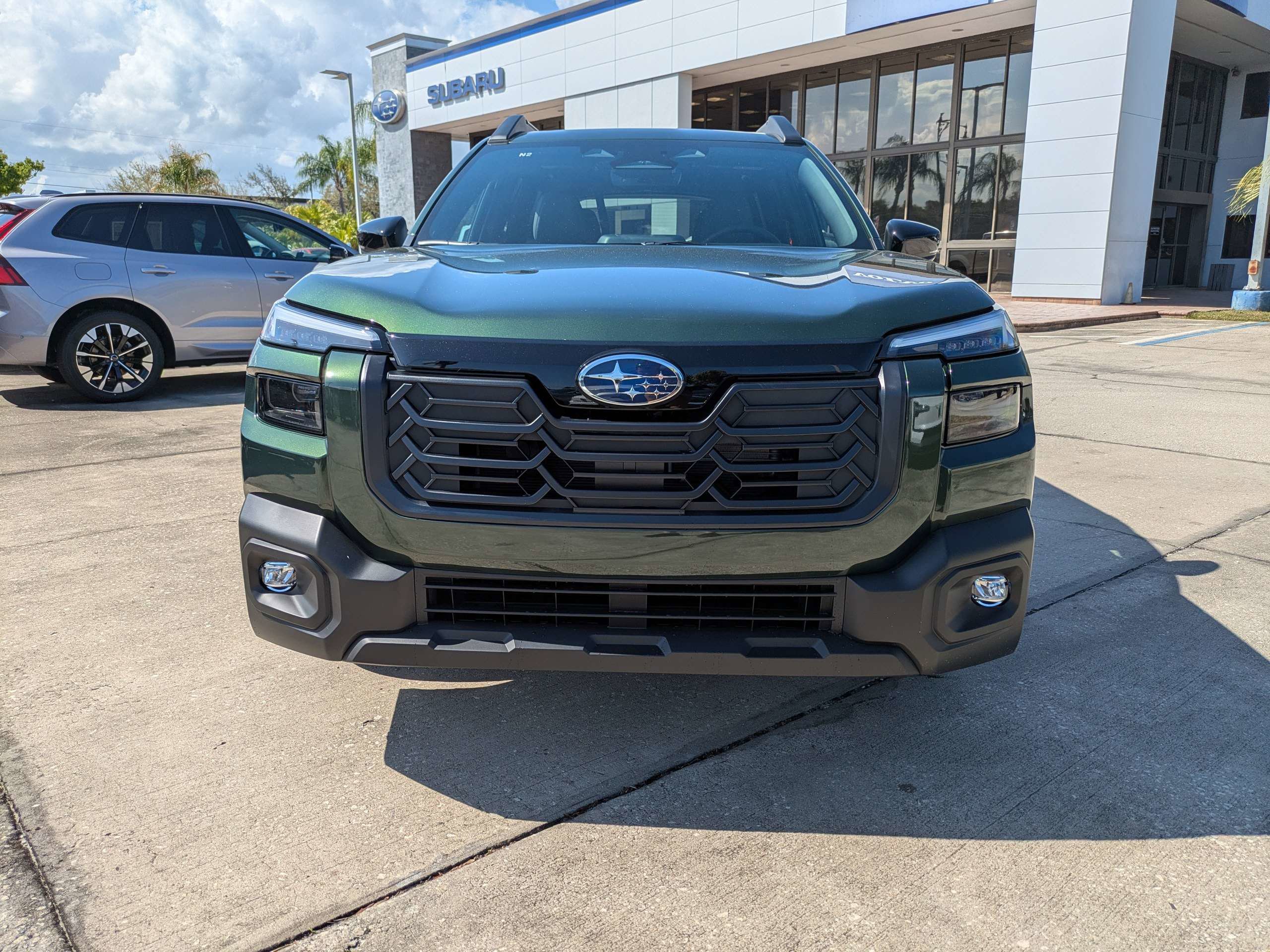 New 2026 Subaru Outback Limited AWD/4WD image 9
