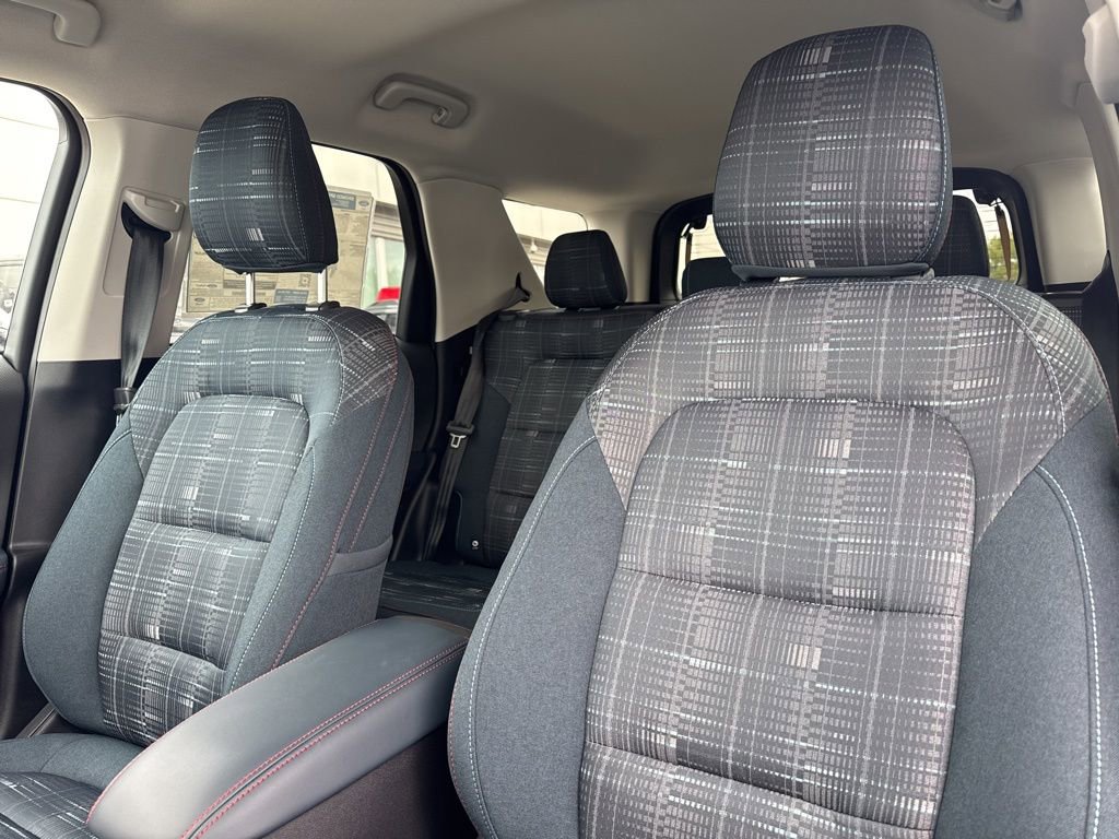 New 2025 Ford Bronco Sport Heritage w/ Convenience Package image 14