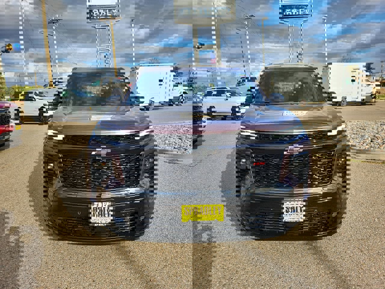 New 2026 Chevrolet Traverse RS image 27