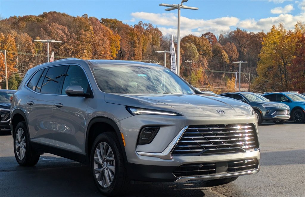 New 2026 Buick Enclave Preferred w/ Power Package image 3