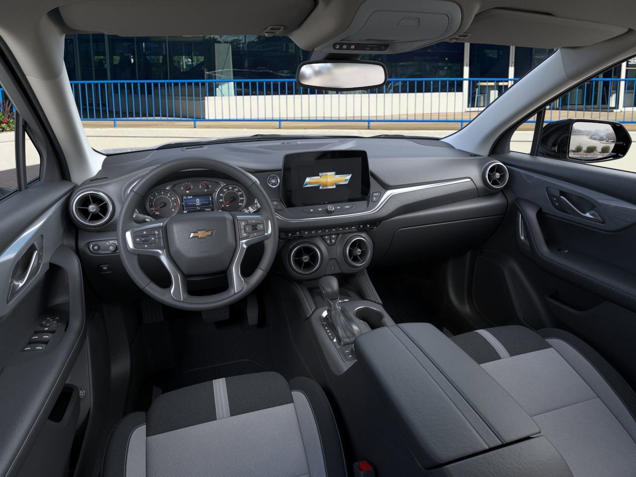 New 2025 Chevrolet Blazer LT w/ Convenience Package image 15