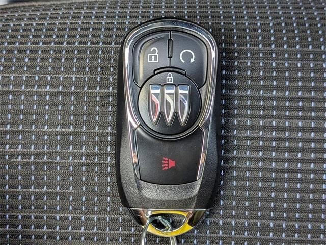 New 2026 Buick Envista Preferred w/ Convenience I Package image 35