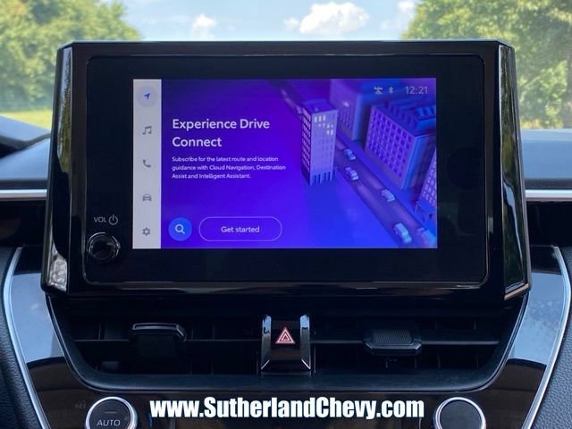 Used 2025 Toyota Corolla LE FWD image 21