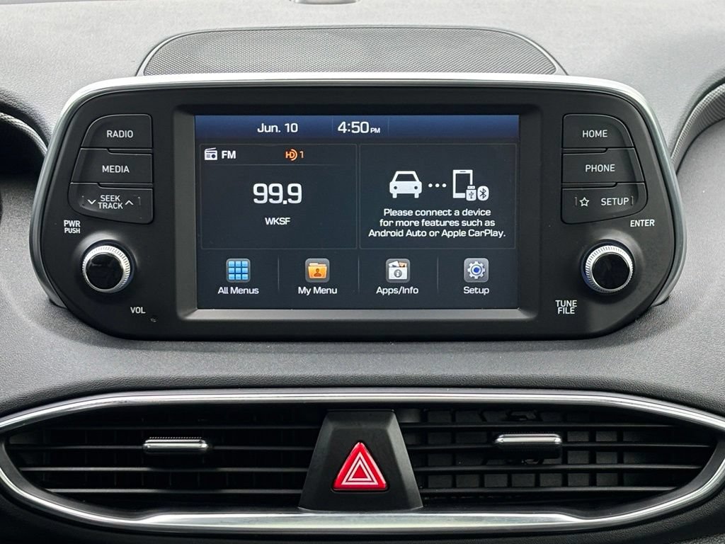 Used 2020 Hyundai Santa Fe SEL AWD/4WD image 8