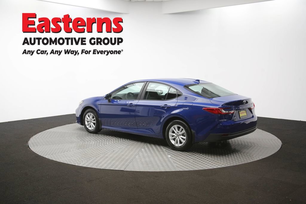 Used 2025 Toyota Camry LE w/ Convenience Package image 61