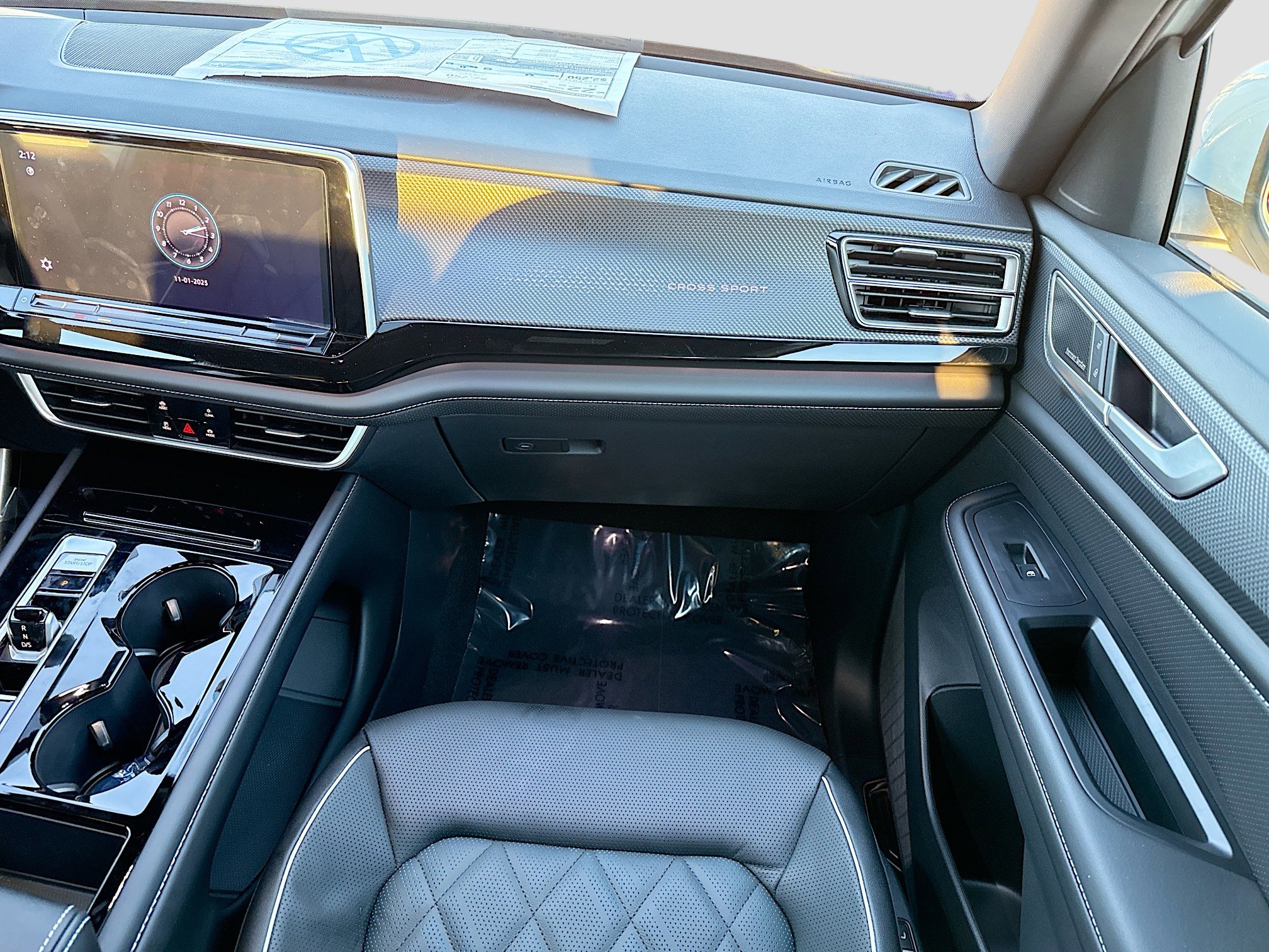 New 2026 Volkswagen Atlas Cross Sport SEL Premium R-Line image 18