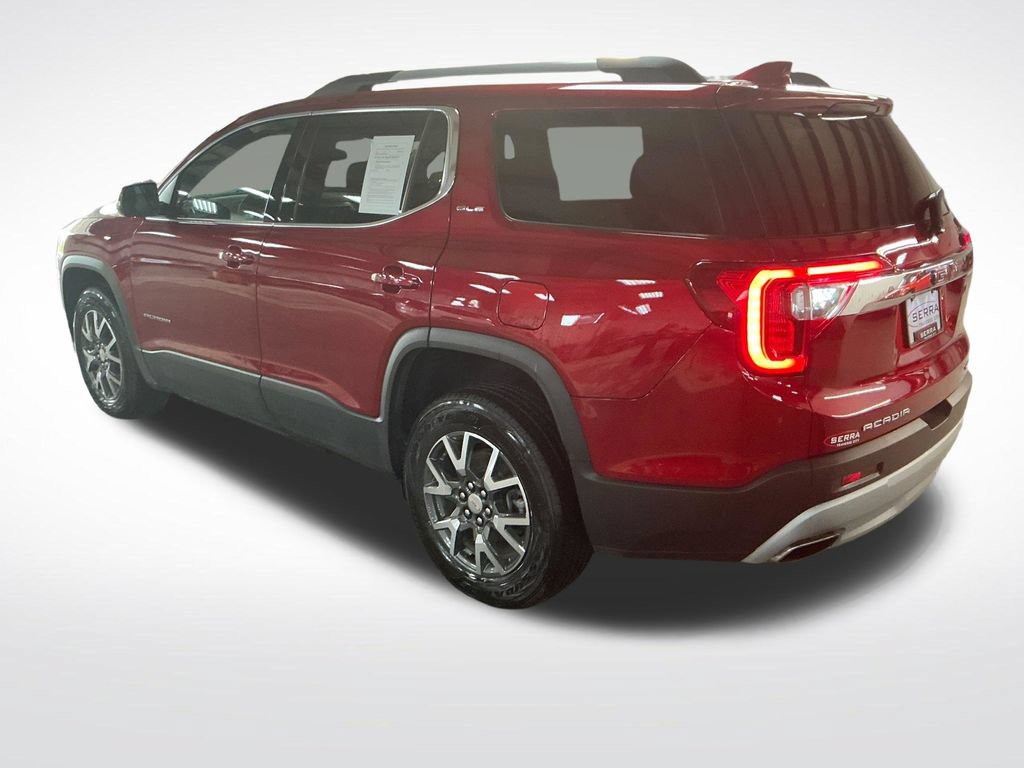 Used 2023 GMC Acadia SLE w/ Driver Convenience Package AWD/4WD image 3