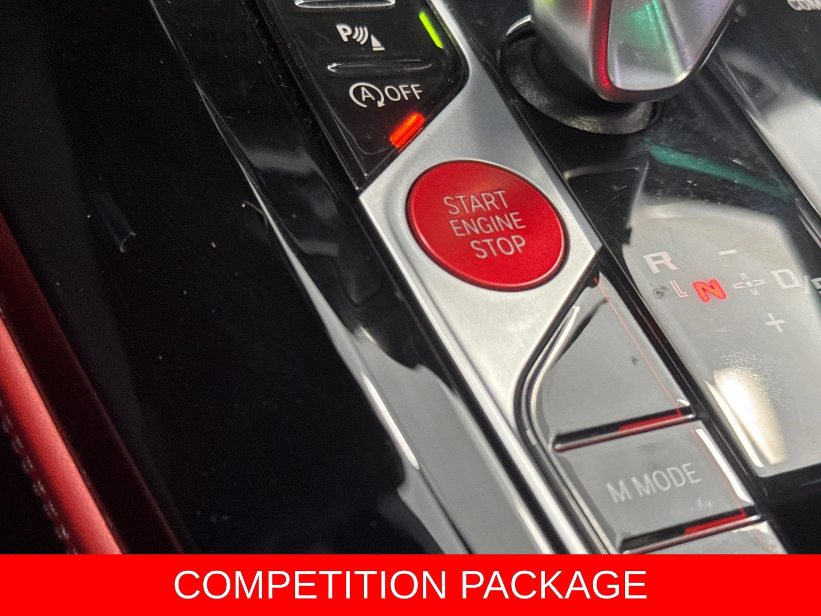 Used 2022 BMW X4 M w/ Competition Package AWD/4WD image 23