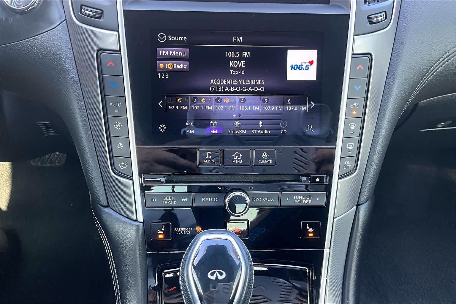 Used 2022 INFINITI Q60 3.0t Luxe w/ Essential Package RWD image 29