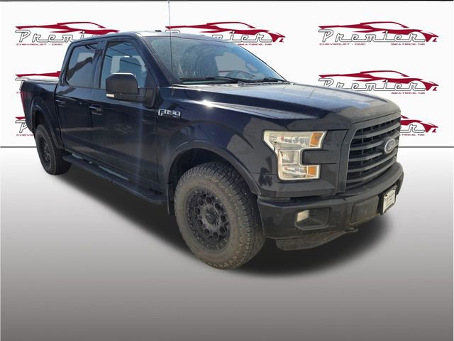 Used 2015 Ford F150 XLT w/ Equipment Group 302A Luxury image 7