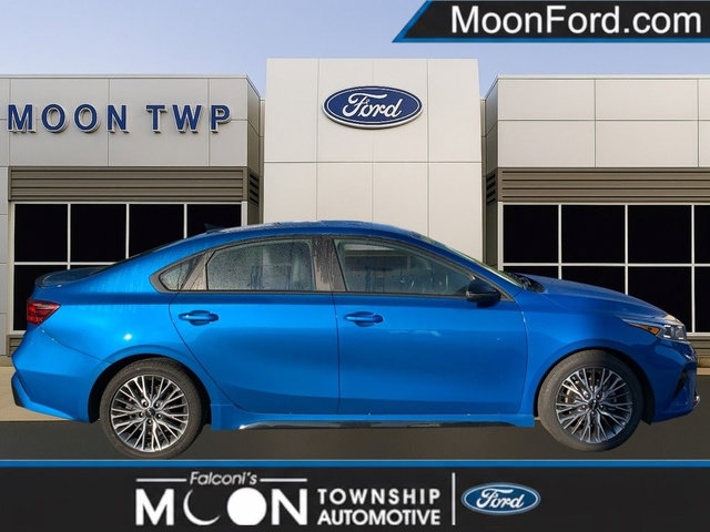 Used 2022 Kia Forte GT-Line w/ GT-Line Technology Package FWD video 1