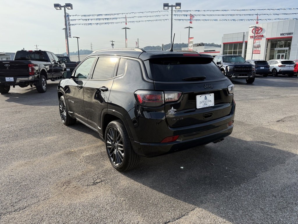 Used 2022 Jeep Compass High Altitude image 7