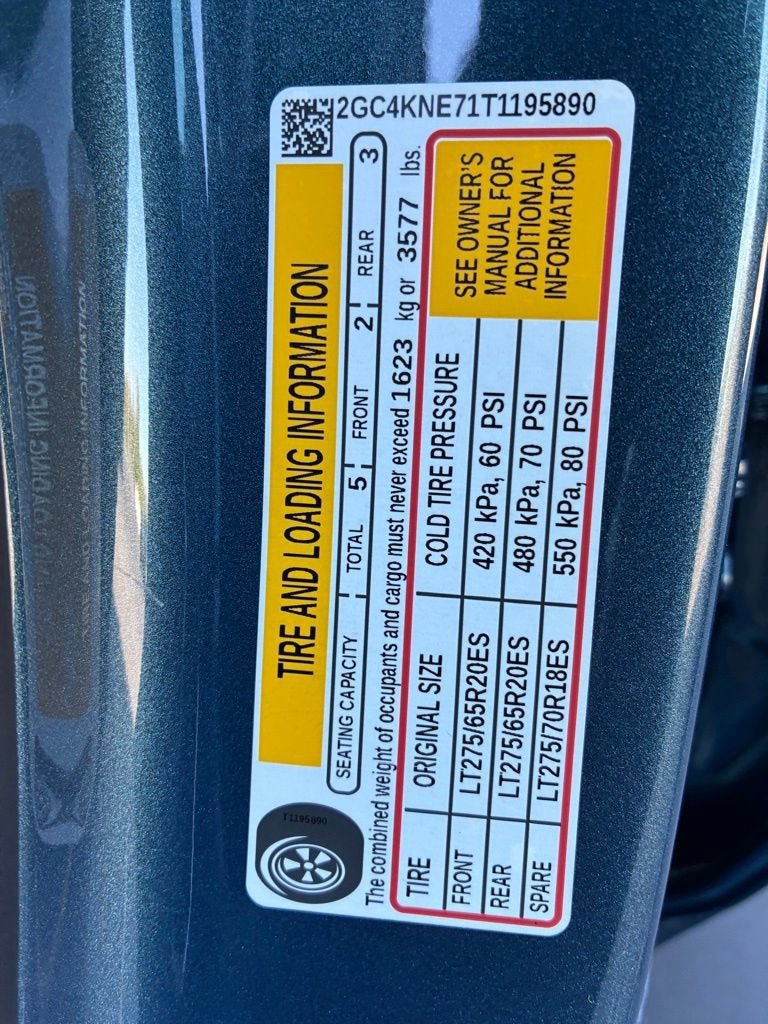 New 2026 Chevrolet Silverado 2500 LT w/ Trail Boss Package AWD/4WD image 52