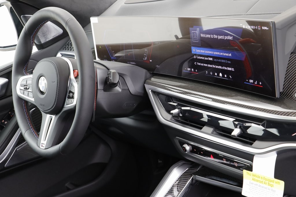 New 2025 BMW X5 M Competition w/ Executive Package image 24