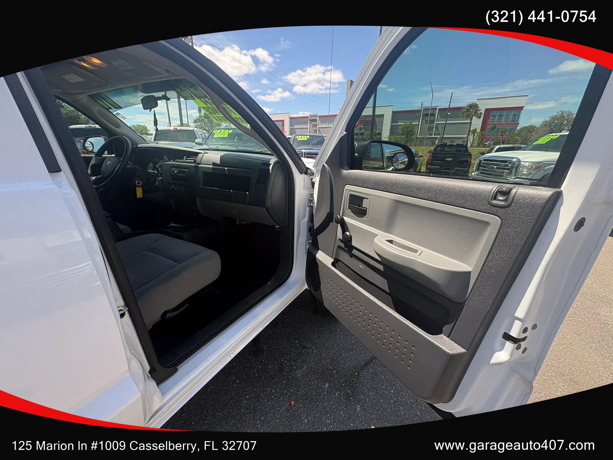 Used 2011 Dodge Dakota ST RWD image 17