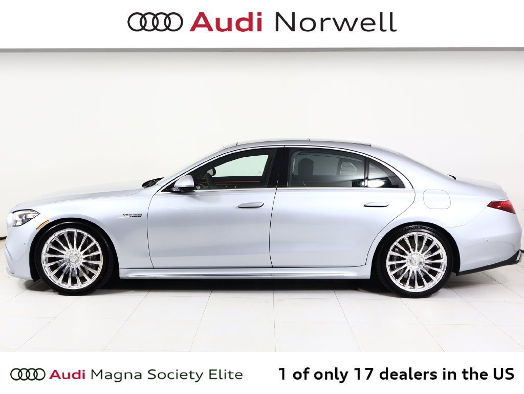 Used 2024 Mercedes-Benz S 63 AMG S image 10