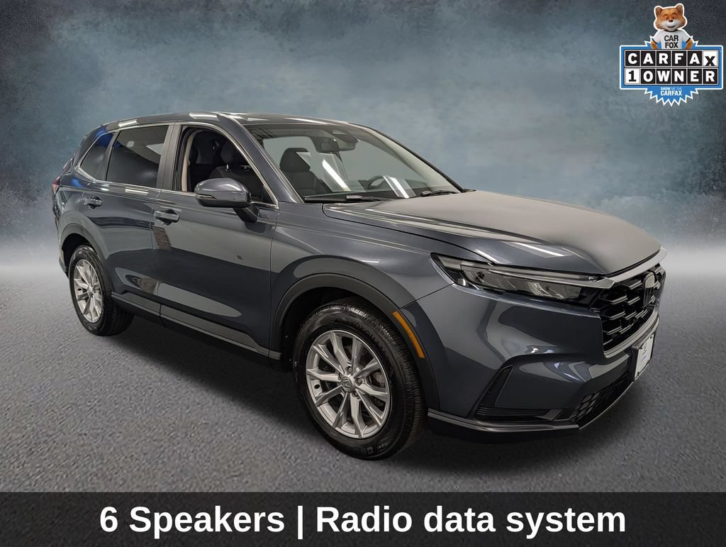 Certified 2023 Honda CR-V EX image 3