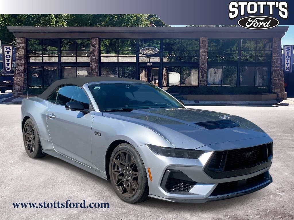 Used 2026 Ford Mustang GT Premium w/ GT Performance Package