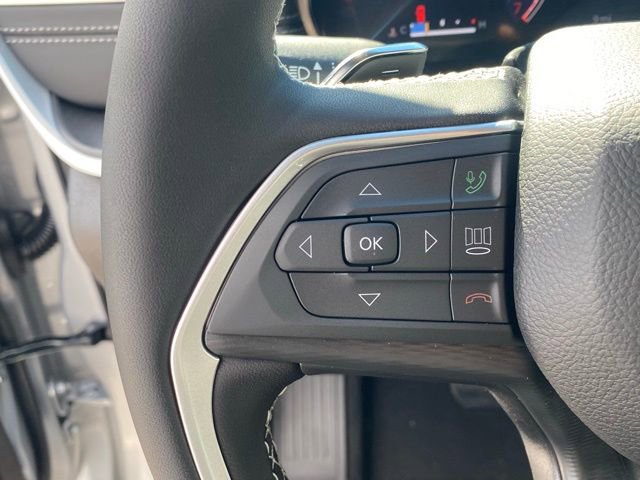 New 2025 Jeep Grand Cherokee Laredo X image 17