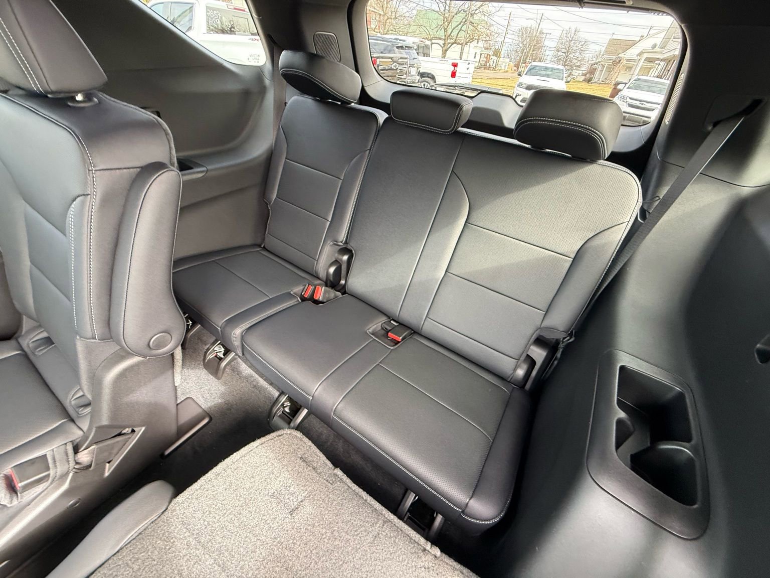 New 2026 Chevrolet Traverse LT image 26