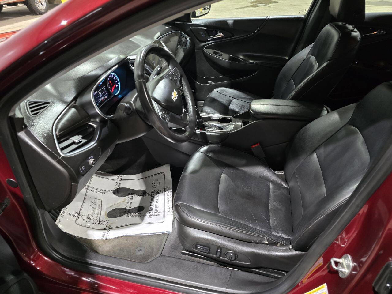 Used 2016 Chevrolet Malibu LT w/ Leather Package image 24