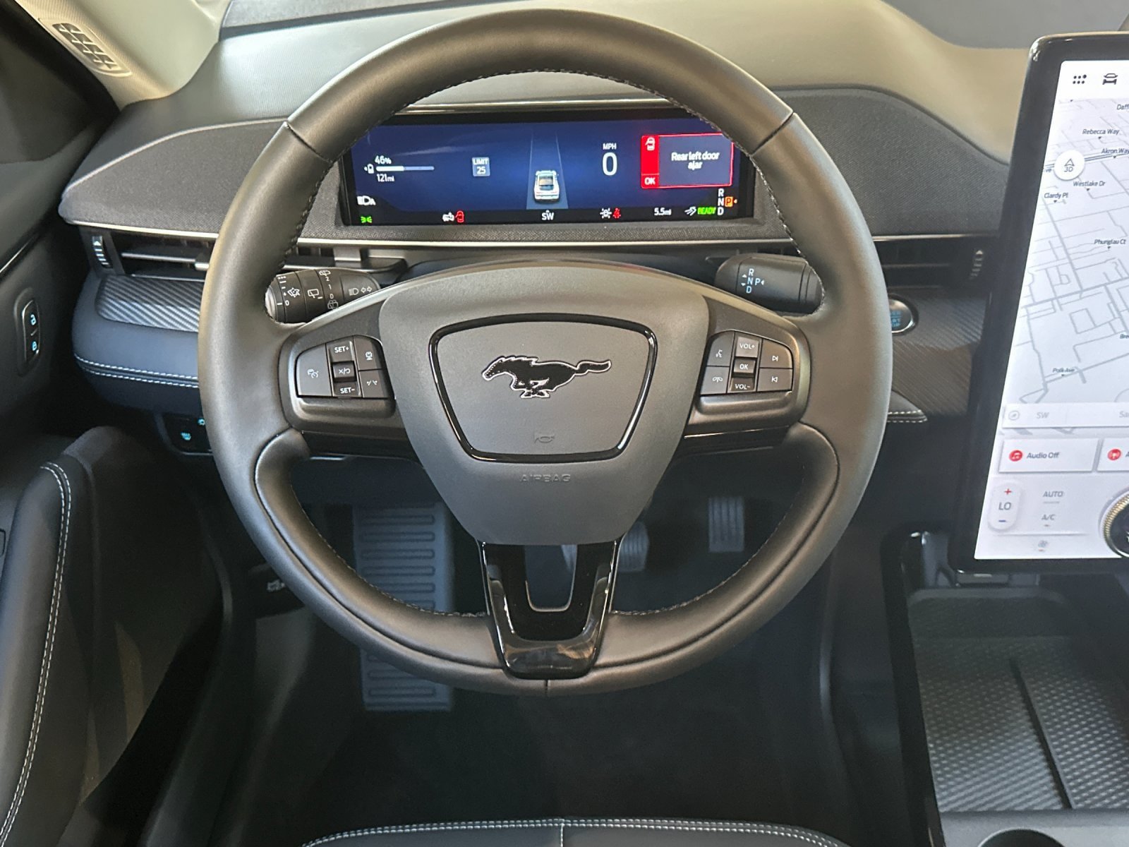 New 2026 Ford Mustang Mach-E Select RWD image 14