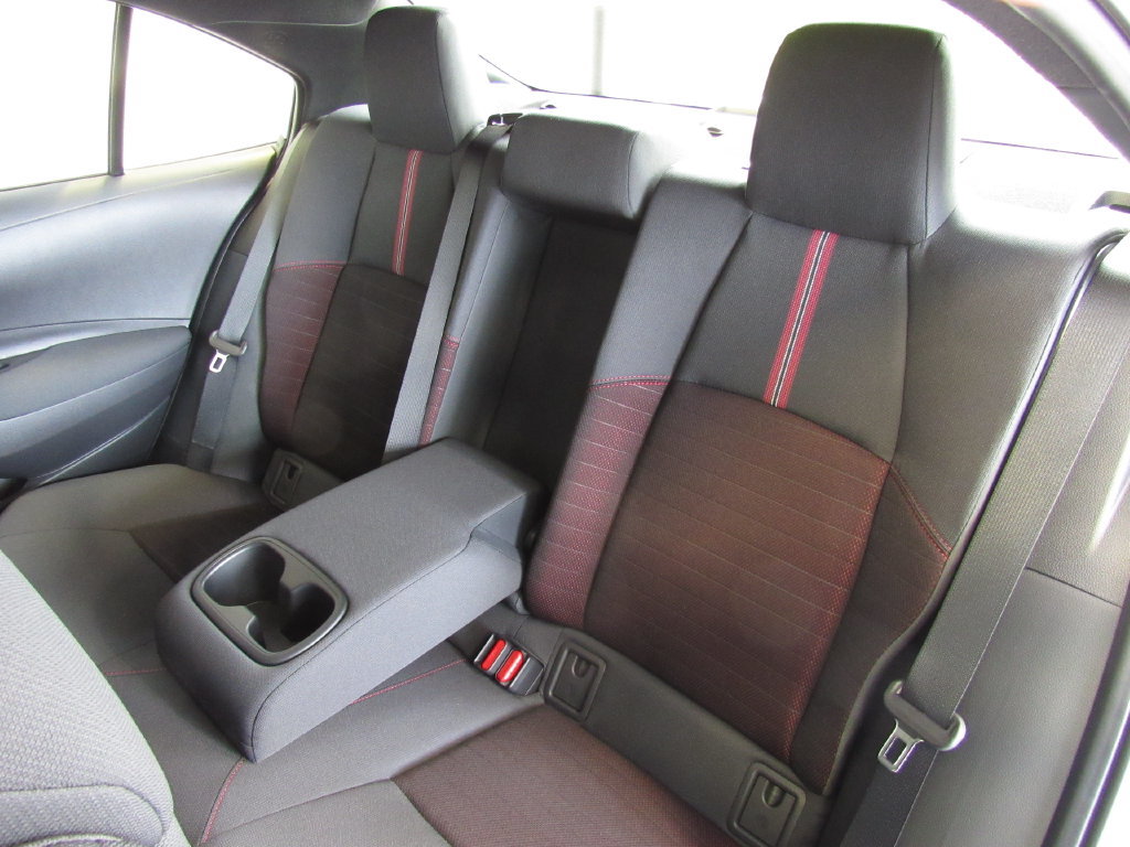 New 2026 Toyota Corolla SE w/ SE Premium Package AWD/4WD image 16