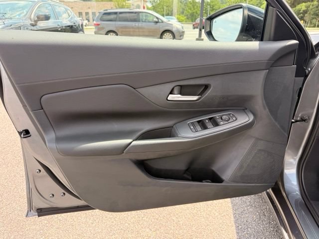 New 2026 Nissan Sentra S w/ S Cold Weather Package FWD image 10