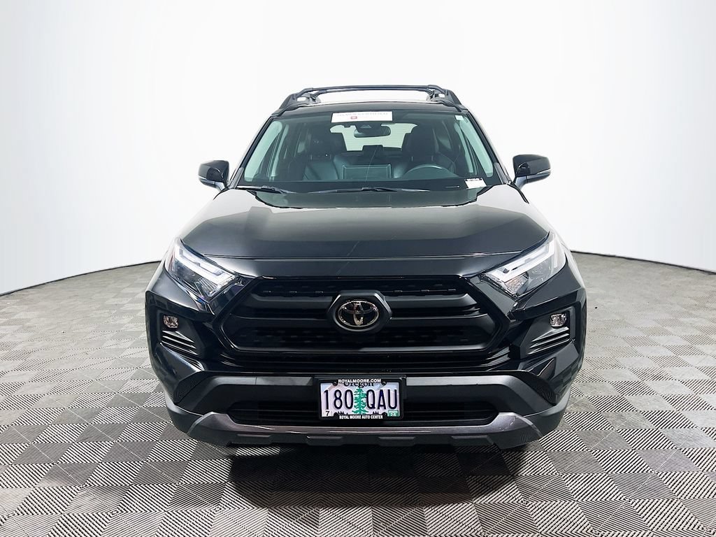 Certified 2022 Toyota RAV4 TRD Off-Road w/ TRD Off-Road Weather Package AWD/4WD image 2