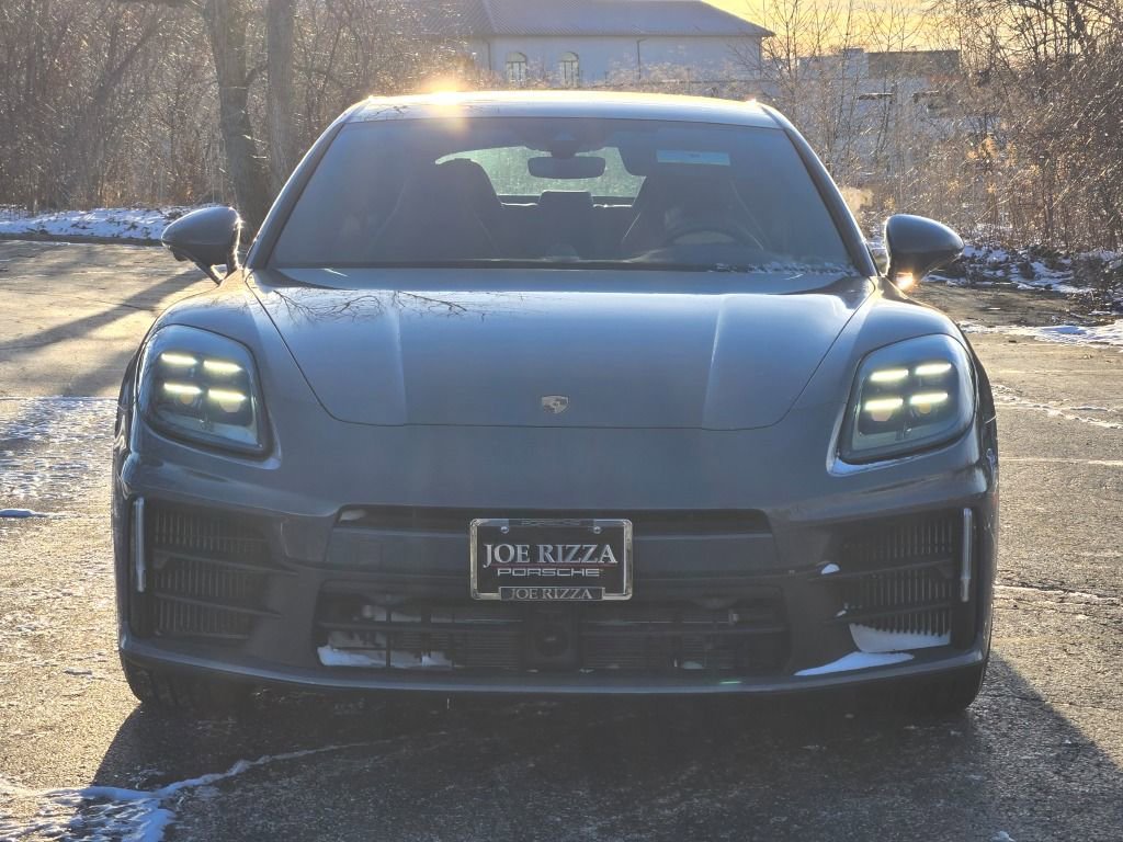 Used 2025 Porsche Panamera 4 image 10