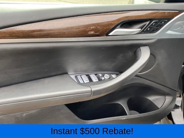 Used 2024 BMW X3 xDrive30i image 17
