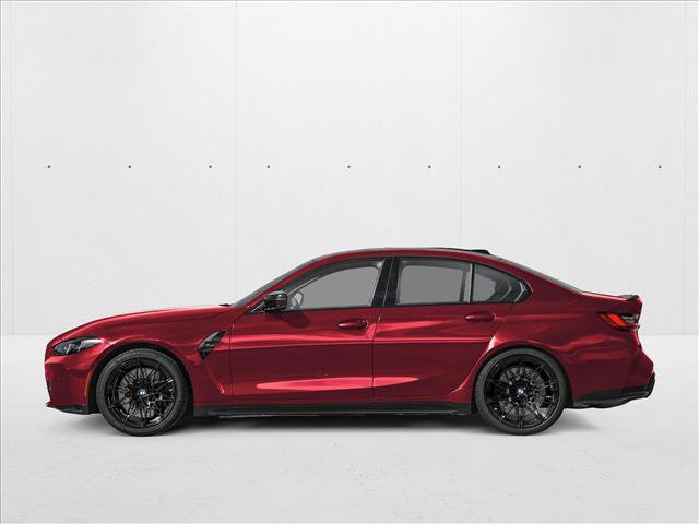 New 2027 BMW M3 Competition AWD/4WD image 3