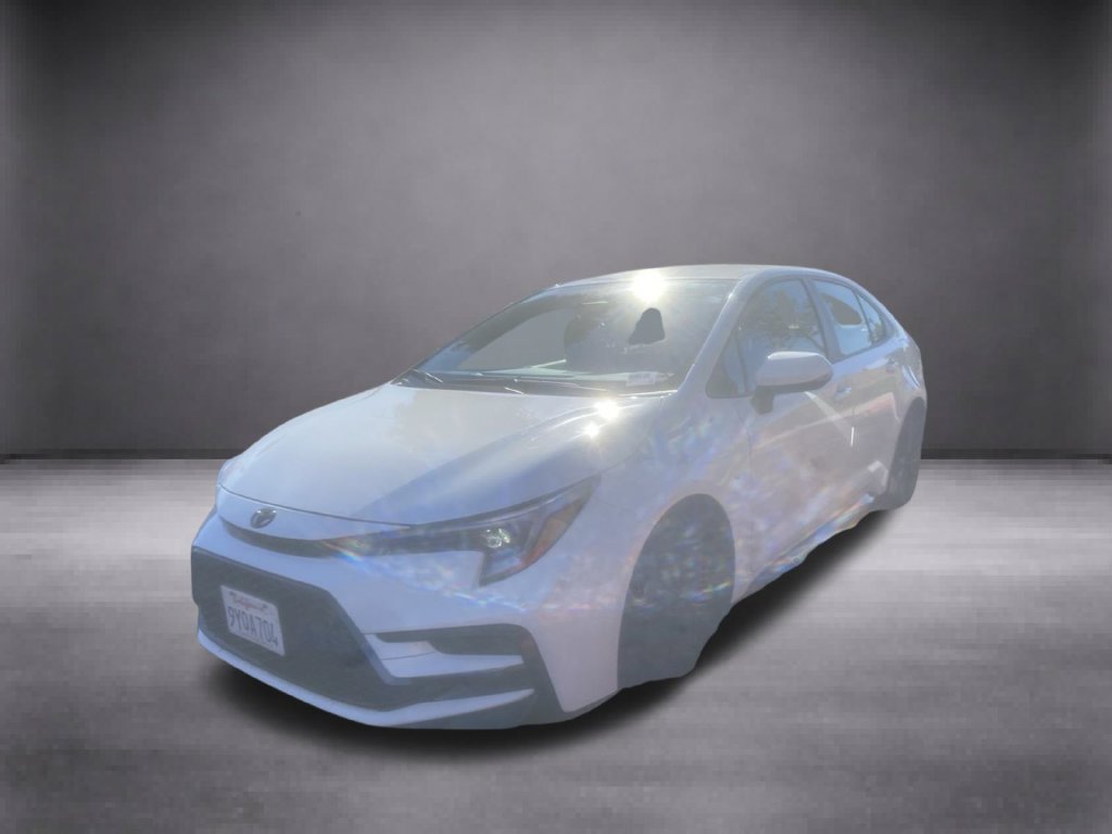 Used 2026 Toyota Corolla SE w/ SE Package FWD image 4