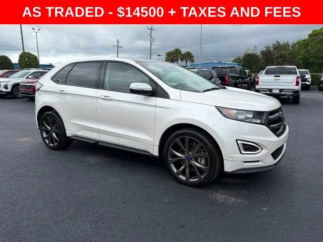 Used 2018 Ford Edge Sport w/ Equipment Group 401A