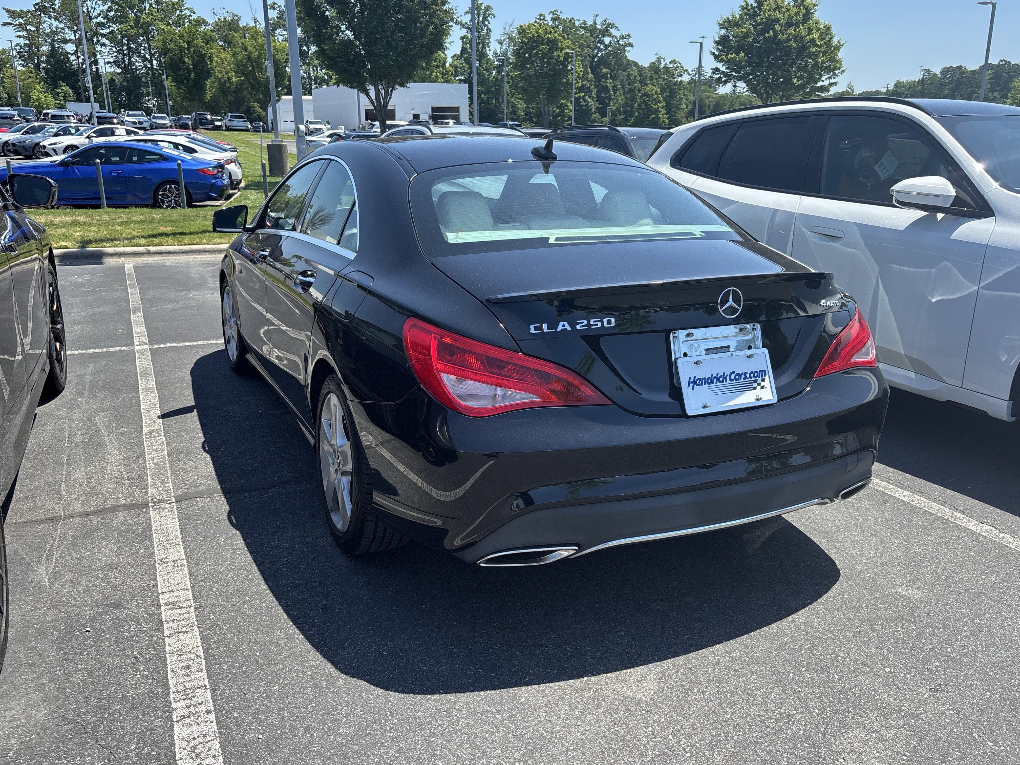 Used 2018 Mercedes-Benz CLA 250 4MATIC image 22