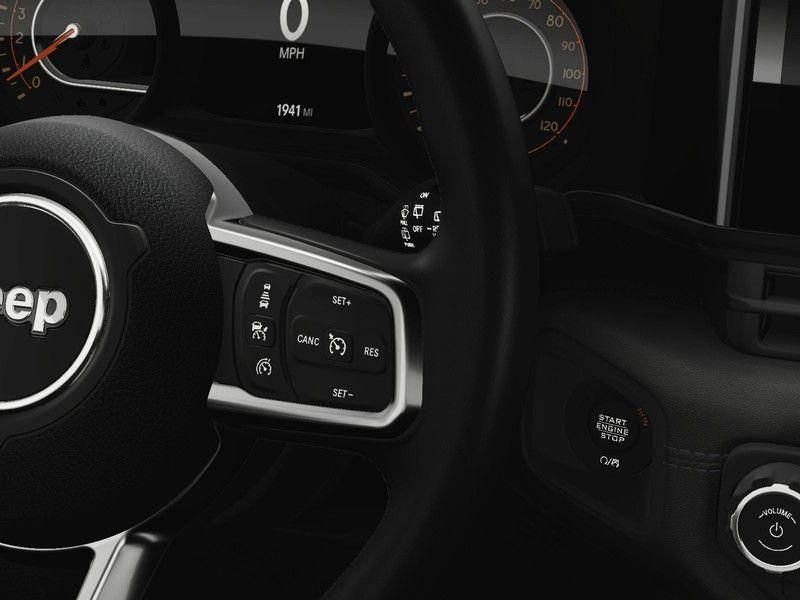 Certified 2025 Jeep Wrangler Sahara image 15