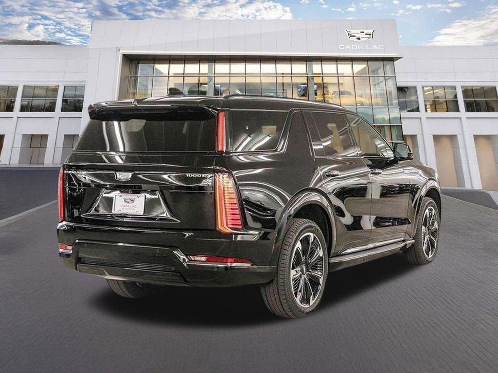 Used 2026 Cadillac Escalade IQL Sport 1 AWD/4WD image 4