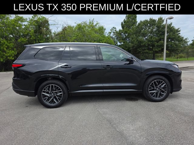 Used 2026 Lexus TX 350 AWD w/ Technology Package image 2