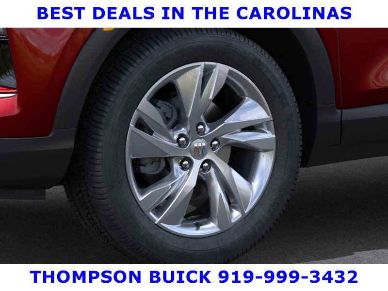 New 2026 Buick Encore GX Preferred image 12