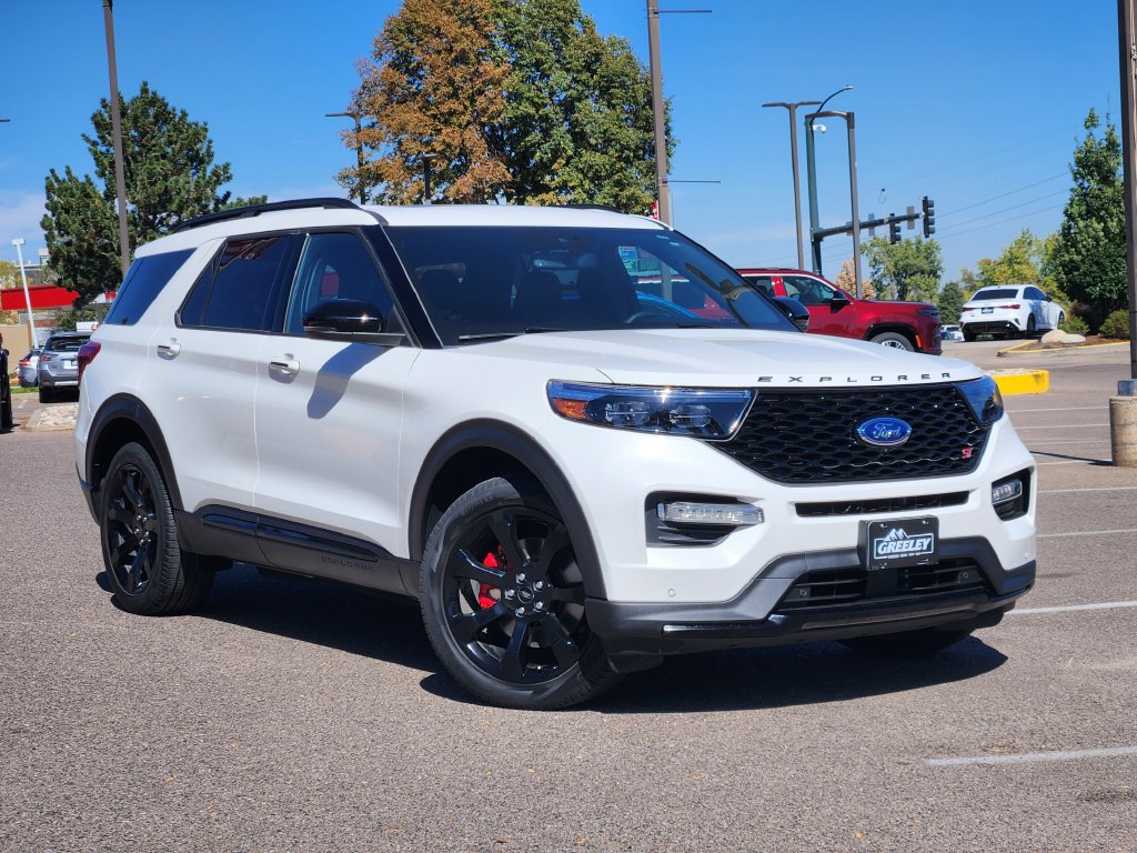 Used 2024 Ford Explorer ST w/ Equipment Group 401A AWD/4WD image 1