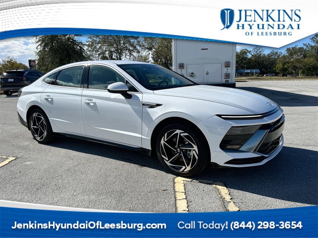 New 2026 Hyundai Sonata SEL