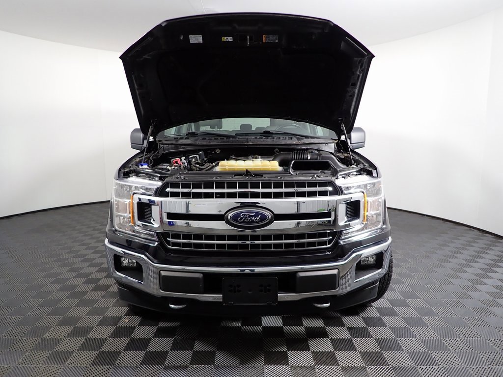 Used 2019 Ford F150 XLT w/ Equipment Group 302A Luxury image 8