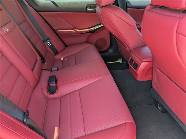 Certified 2022 Lexus IS 350 F Sport image 19