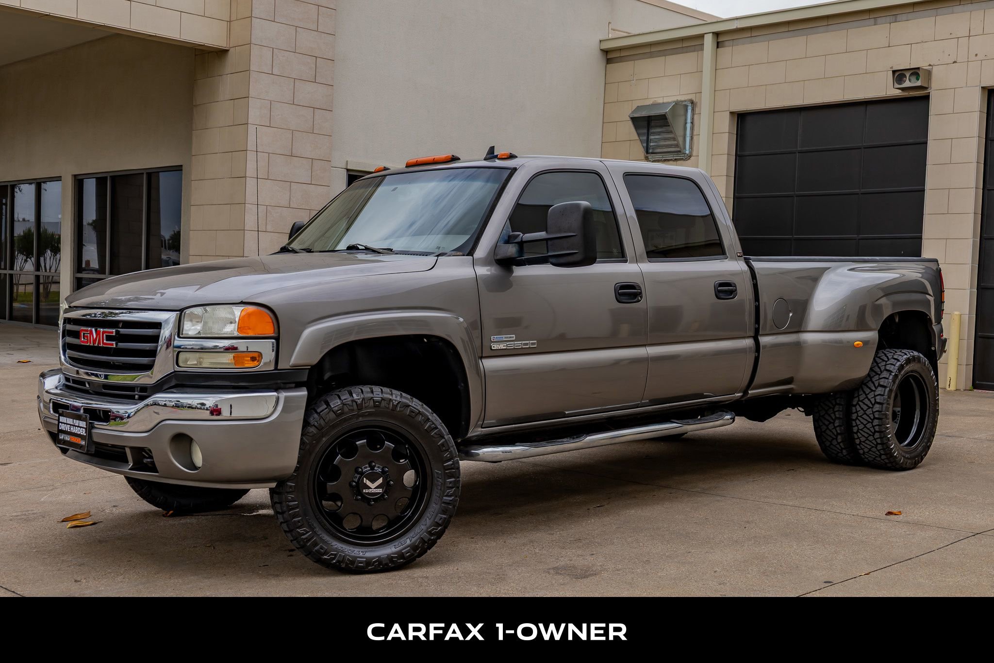 Used 2007 GMC Sierra 3500 SLT w/ Heavy-Duty Power Package image 5