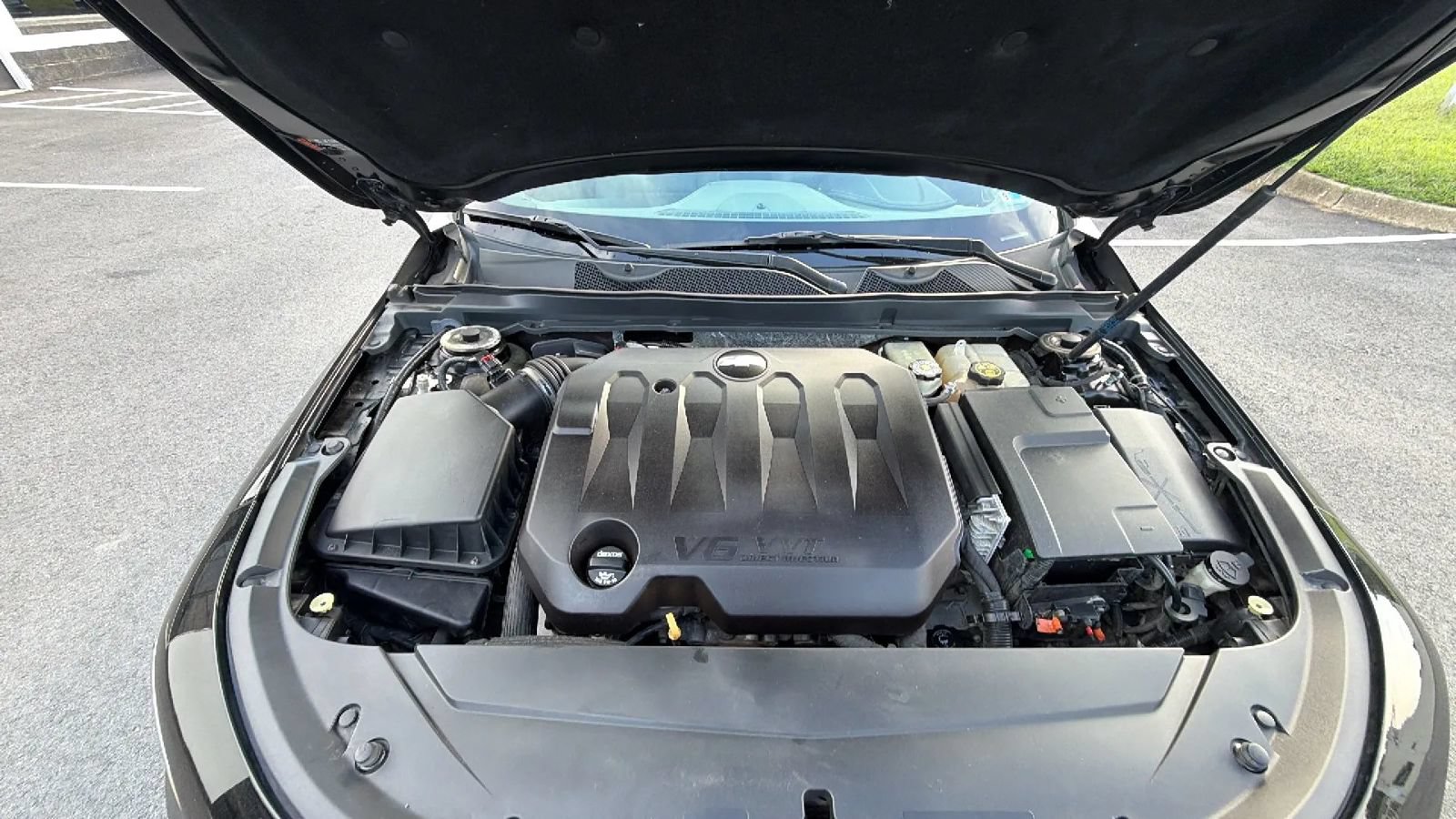 Used 2018 Chevrolet Impala LS FWD image 51